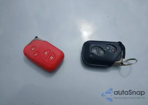 2011 Lexus Is 250 из США, поврежденный, VIN JTHCF5C2XB5046591